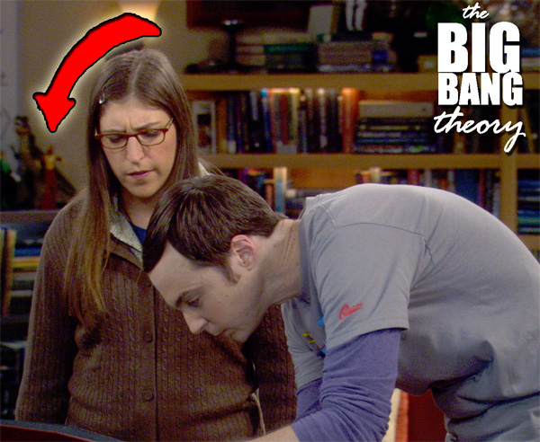 Big Bang Theory - Firestorm Action Figure