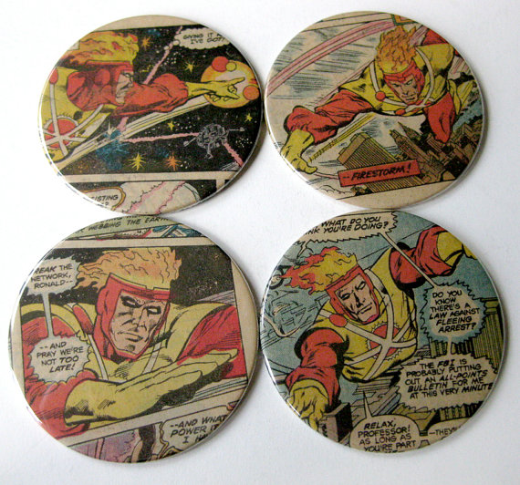 Firestorm coasters over on Etsy