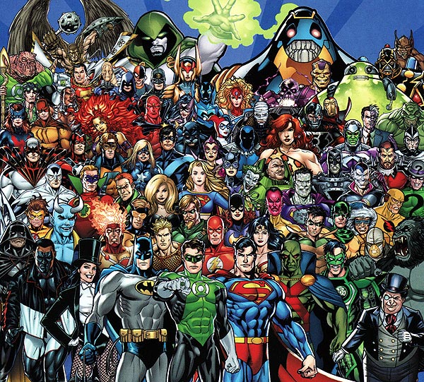 Best Dc Comic Book Characters At Sandra Moody Blog