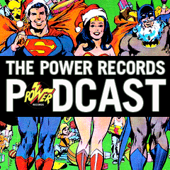 The Power Records Podcast, Part of the Fire and Water Podcast Network