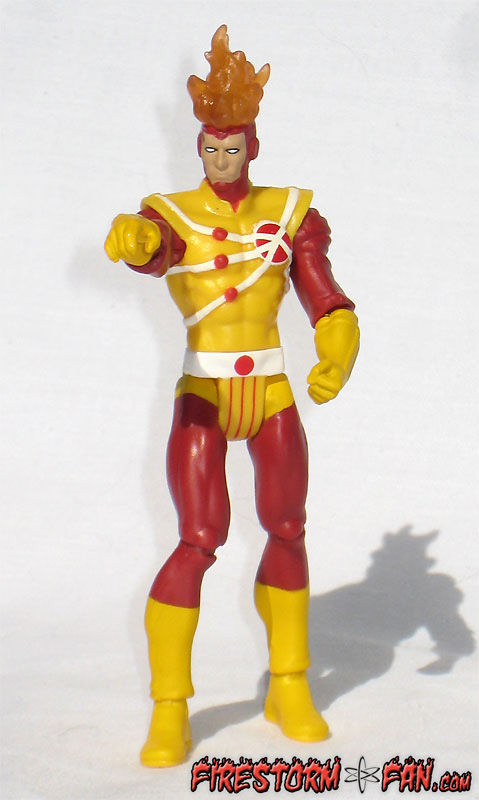 Firestorm DC Universe Infinite Heroes Action Figure