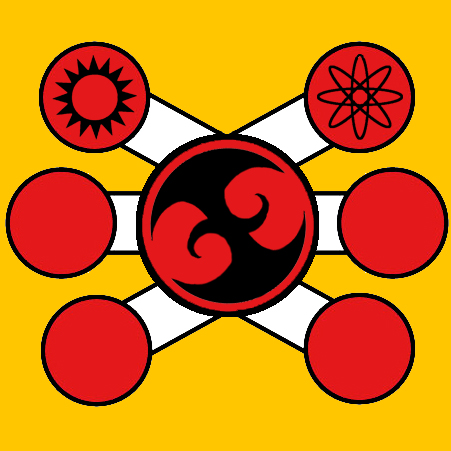 Fuy of Firestorm chest insignia emblem