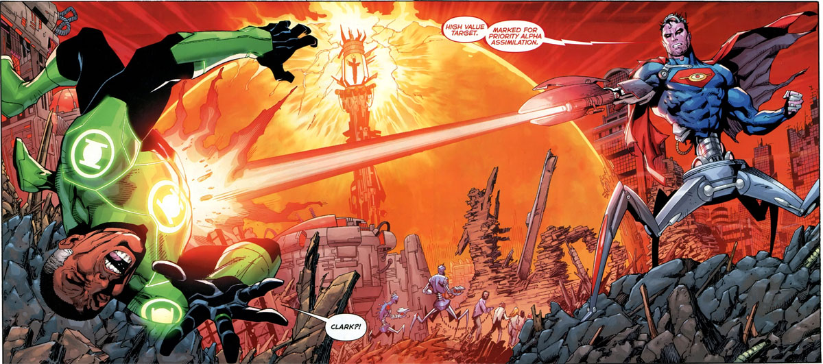 The New 52: Futures End #0