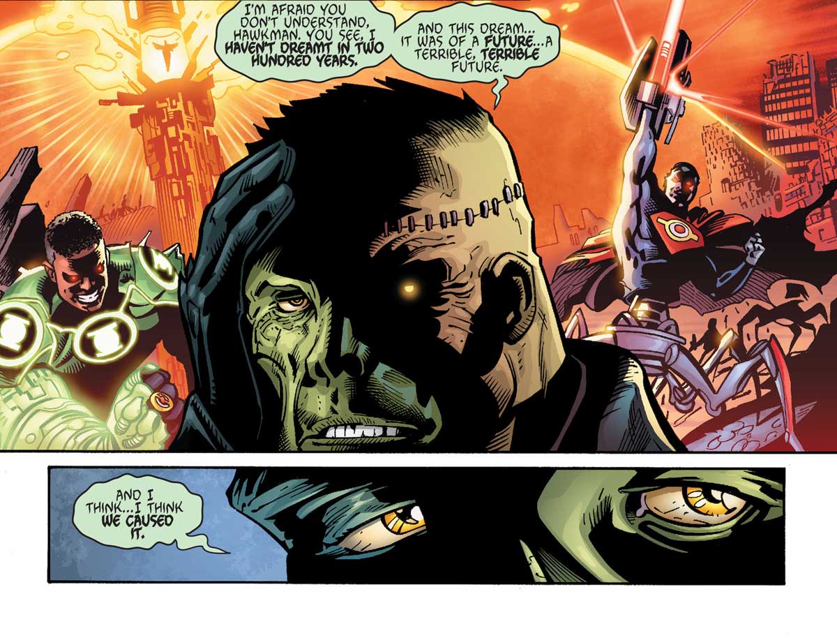  The New 52: Futures End #15