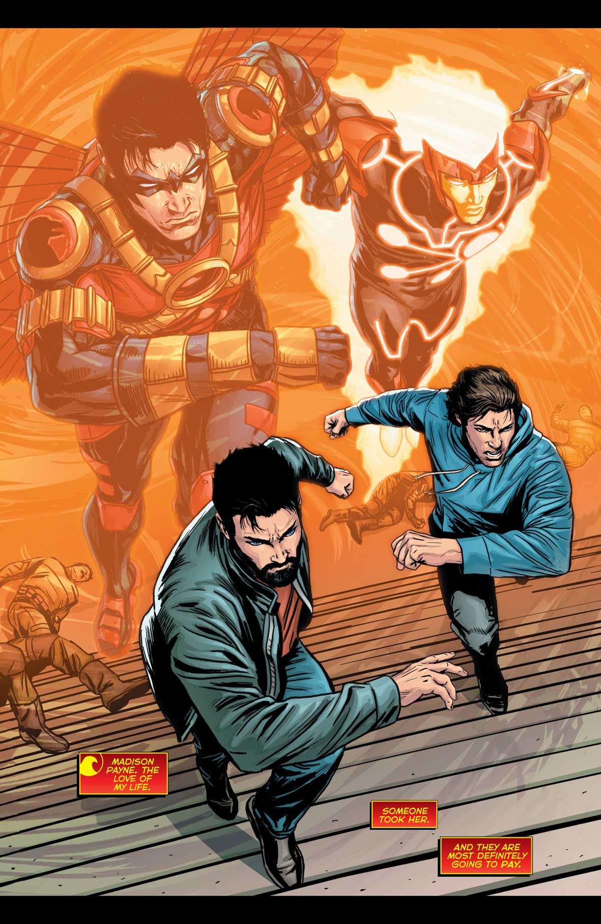 The New 52: Futures End #29