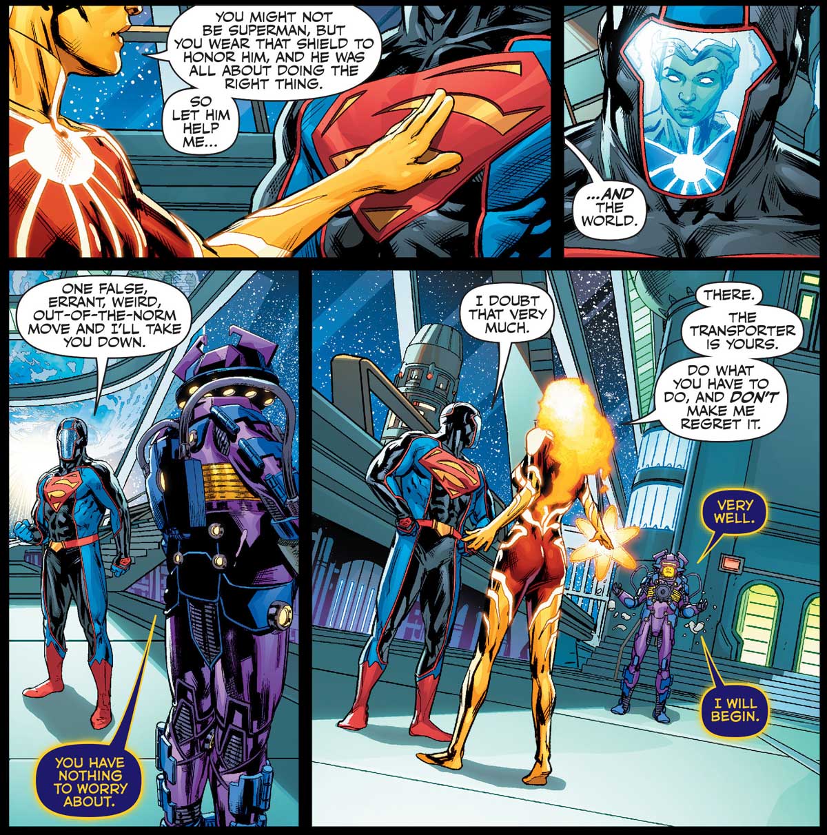 New 52 Futures End #39