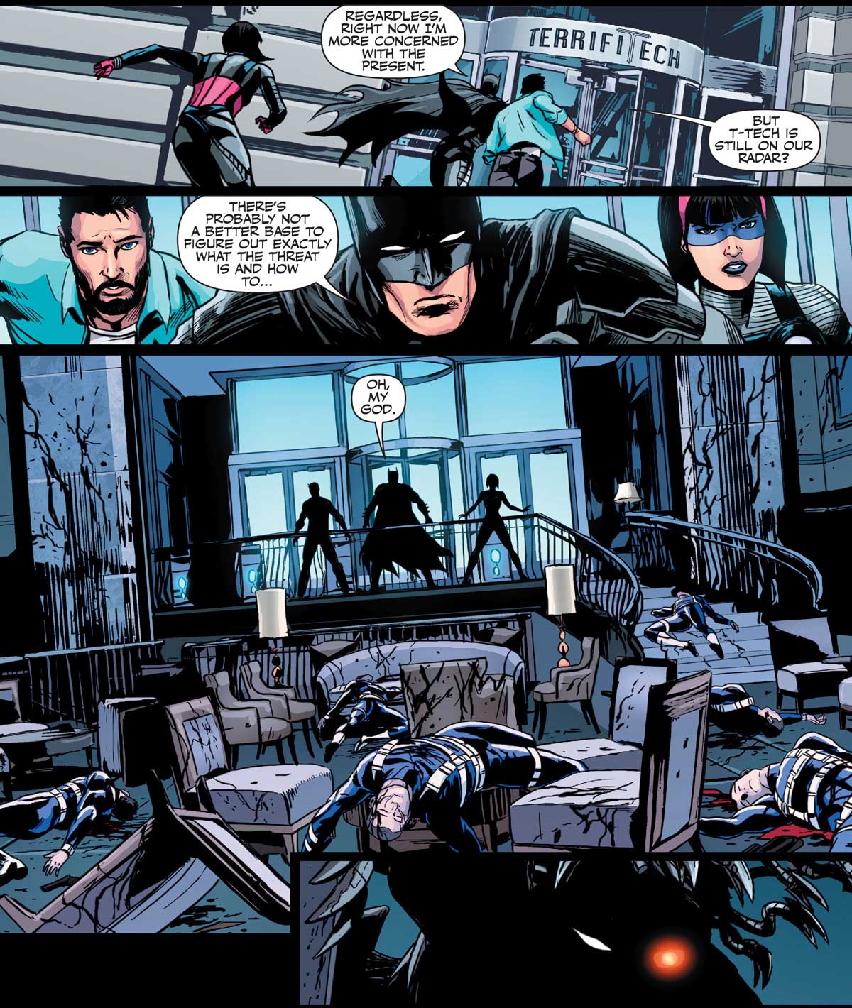 New 52: Futures End #40