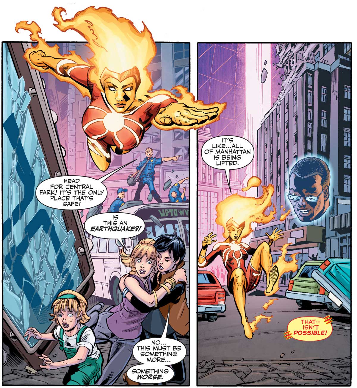 New 52: Futures End #42