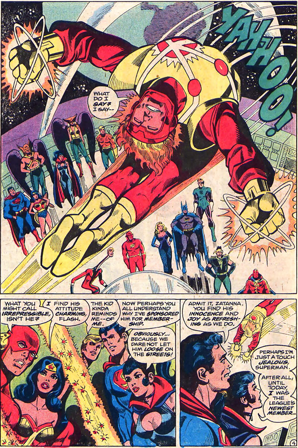 Justice League of America #179 by Gerry Conway, Dick Dillin, and Frank McLaughlin
