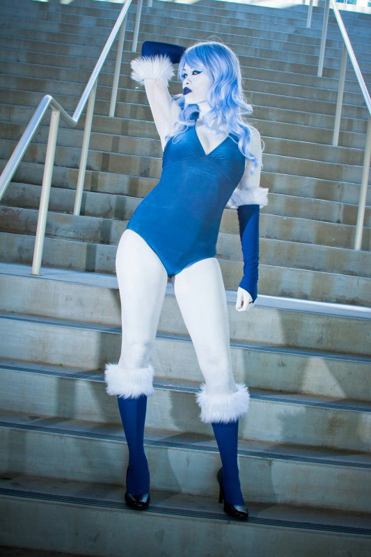 Killer Frost Cosplay by Kiwi5Frog