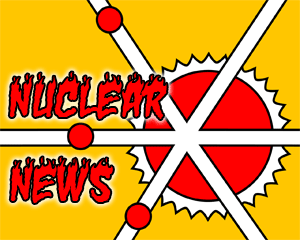 DC Comics Firestorm Nuclear News