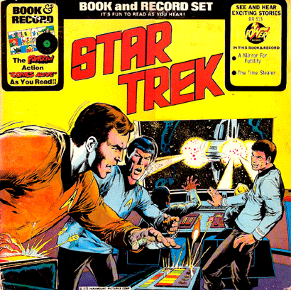 Star Trek Power Records