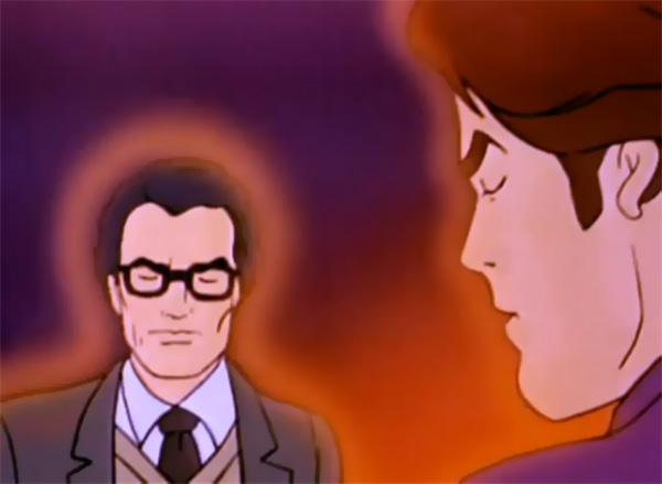 Firestorm on Super Friends: The Legendary Super Powers Show