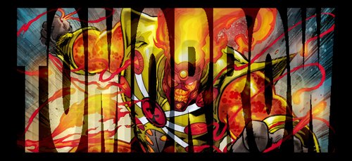 The Fury of Firestorm: The Nuclear Men teaser by Yildiray Cinar and Steve Buccellato