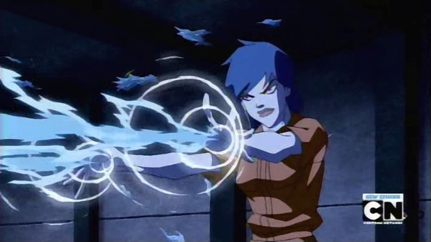 Killer Frost on Young Justice Terrors