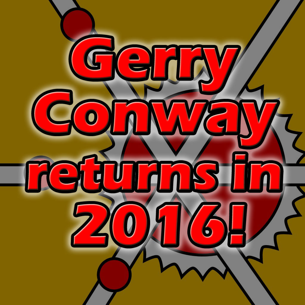 Gerry Conway returns to Firestorm in 2016